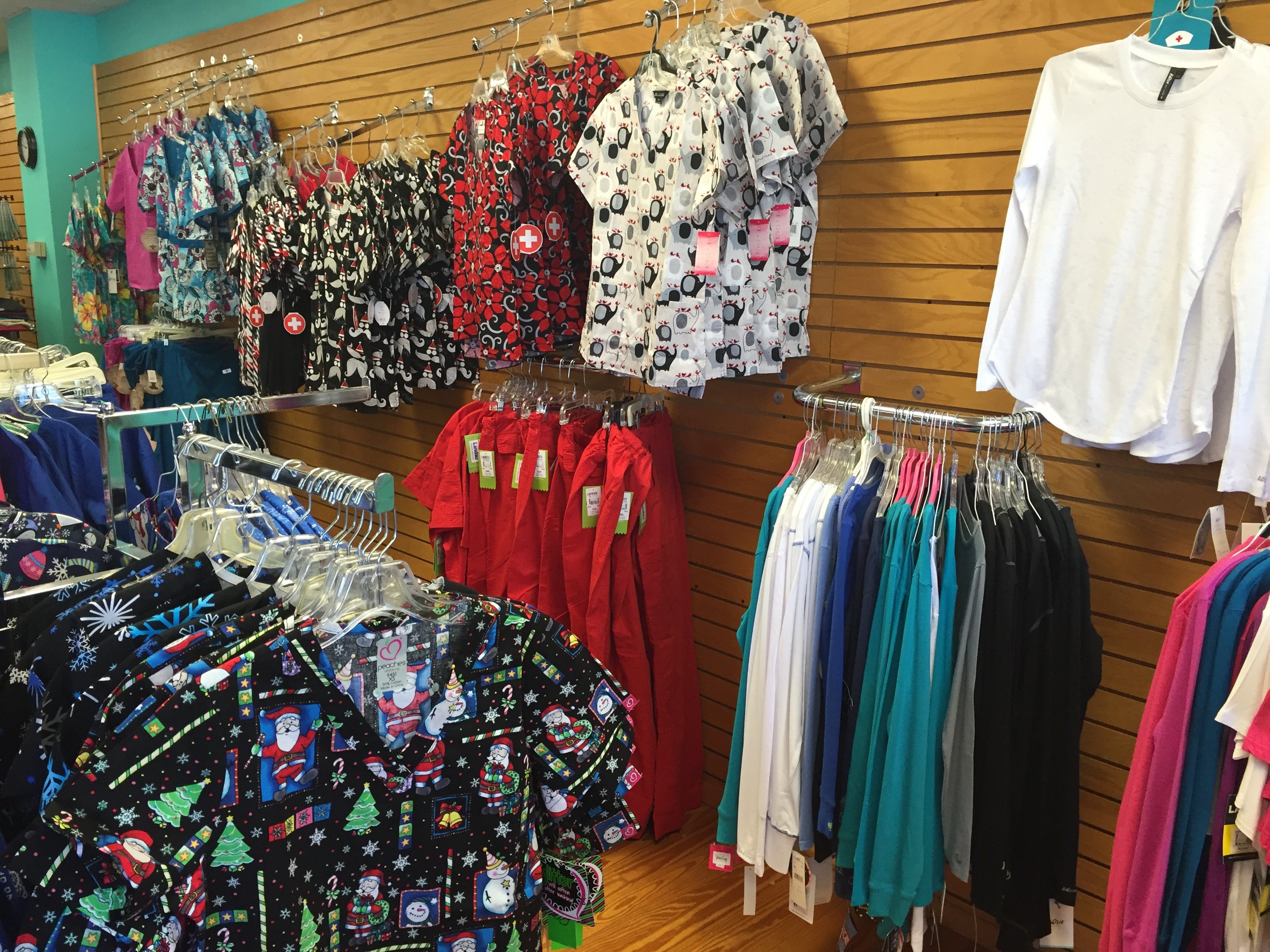 Medical Scrubs Spartanburg & Greenville, NC Work Uniforms Gallery